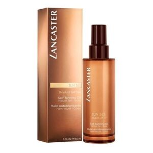 Lancaster Sun 365 Gradual Self Tanning Oil Natural Tan-Body 150 ml